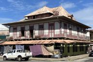 Maison Goyriena, puis Théodore Céïde, aujourd'hui Tchou-Liong (Cayenne)