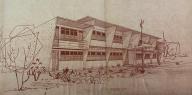 Ecole Jean Macé, précédemment école de Montabo (Cayenne)