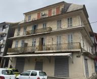 Immeuble, dit maison Vitalo (Cayenne)