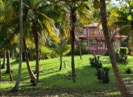 Maison de villégiature, dite "Villa La Gaité" (Cayenne)